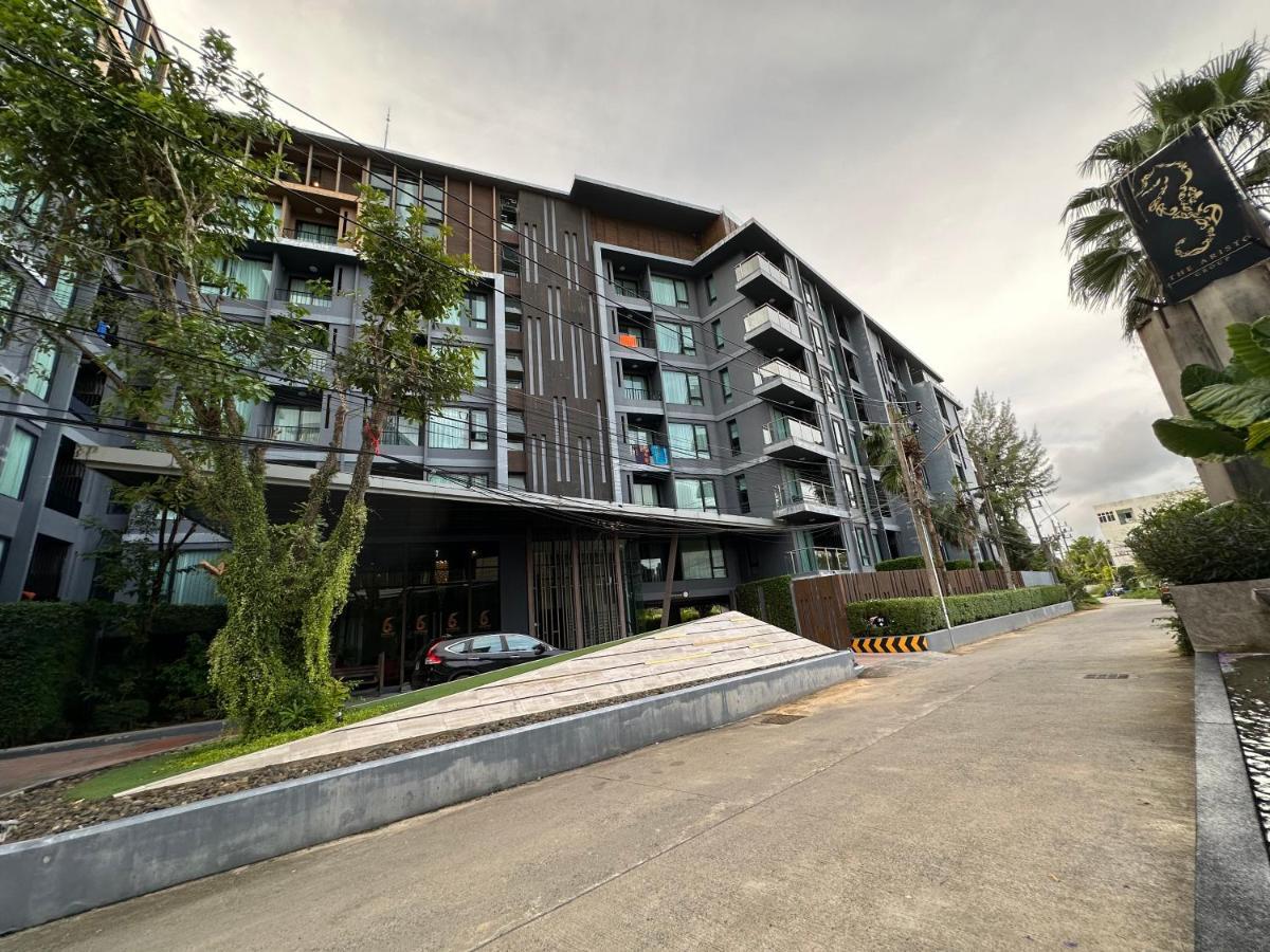 Phuket Apartment Surin Beach Thalang Exterior foto